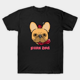 Punk Dog T-Shirt